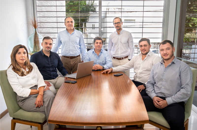 Foto de integrantes